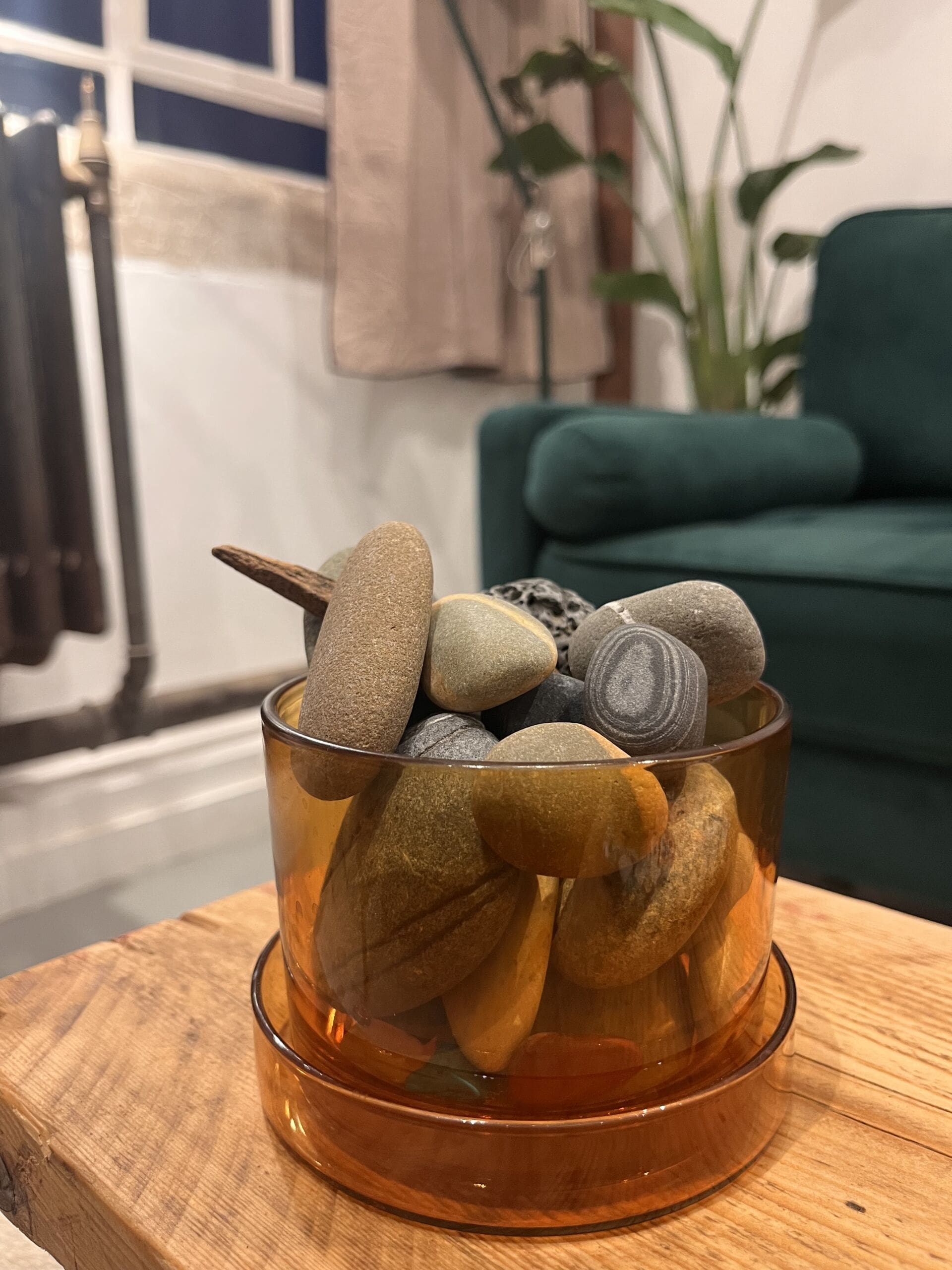 Charnwood Room Stones