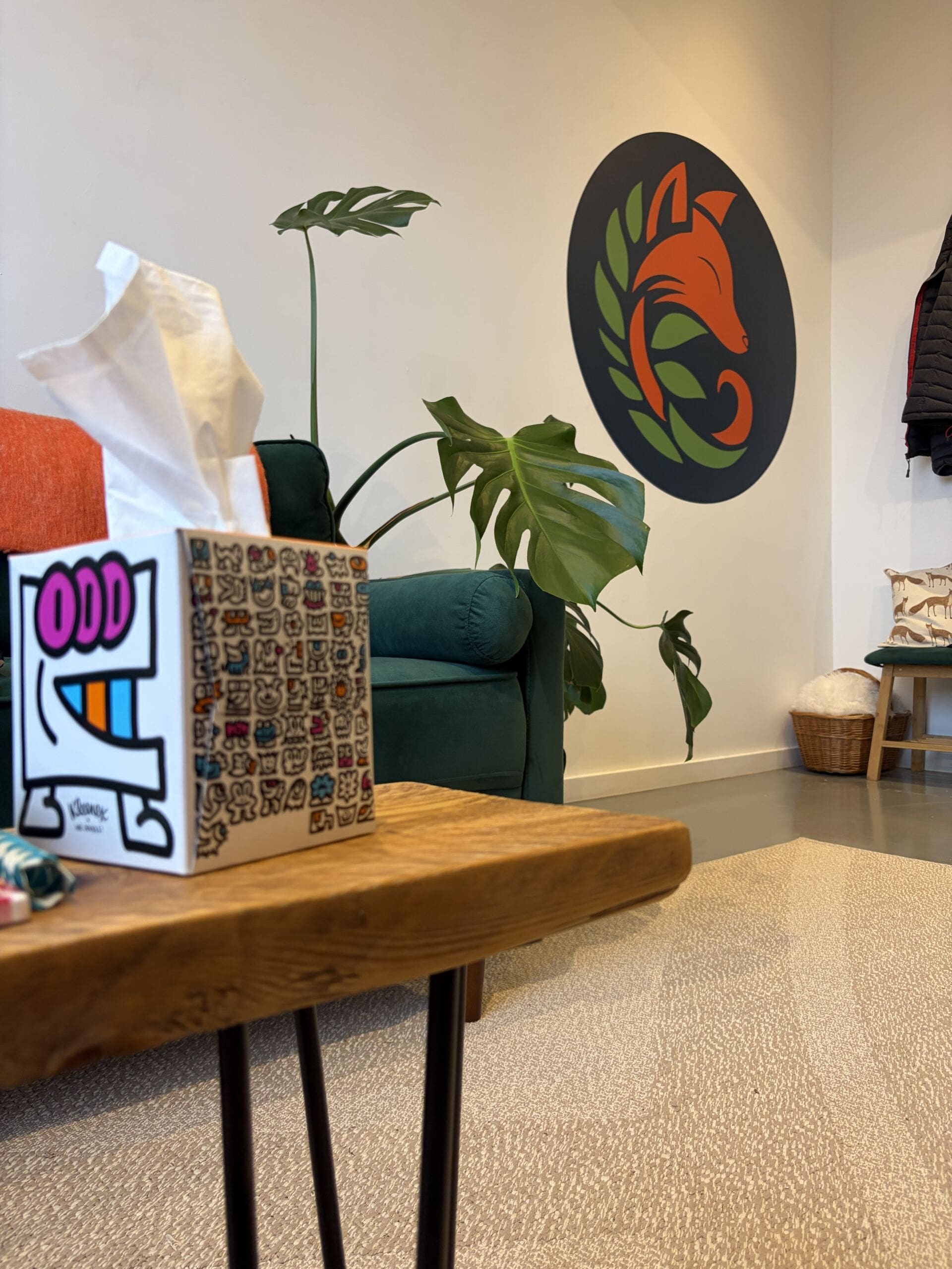 Charnwood Room Detail